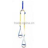 Door Gym Set Trainer Resistance Bands Adjustable Straps Workout thumbnail-6