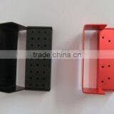 13 Holes Low Speed Aluminium Dental Bur Holder(Top Grade) thumbnail-1