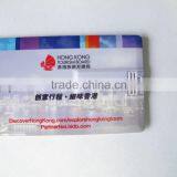 New Real Capacity Usb Business Card USB 2.0 Memory Stick Flash Pen Drive thumbnail-2