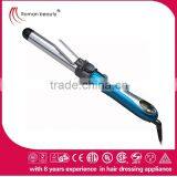 Clip Conico Ceramic Ionic Teflon Coating Different Colors Hair Styler thumbnail-2