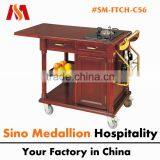 #SM-FTCH-C56 flamble trolley