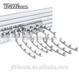 Custom Metal Wire Beaded Hooks Tube Hanging Clothing Hooks thumbnail-6