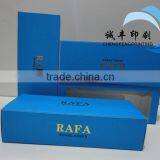 New Product Brand Name Comestic Paper Packaging Box