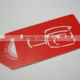 Colorful Paper Card Printing