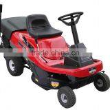 30inch Ride on Mower Gasoline Engine Lawn Mower Riding Mower With Bag thumbnail-1