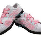 American White-collar Special Bowling Shoes for Women's Shoes 105 Fire thumbnail-3