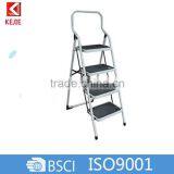 Two Step Wall Supported Ladder Display Shelf thumbnail-5