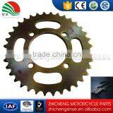 Motorcycle Bajaj CT100 Chain Sprocket