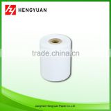 Thermal Printed Paper High Grade ATM Machine Paper Roll