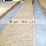 COIR MAT FOR ROAD PAVING /COCONUT FIBER MAT thumbnail-4
