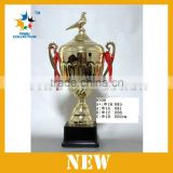 custom trophy cup,metal award medal,luxurious trophy cup