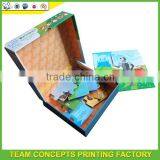Large Piece Jigsaw Puzzles Instructions for Kids thumbnail-2