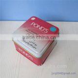 Exsiting Mould Square Tin Soap Box