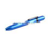 3.7v High Power LED Pen Light / Aluminum 365nm UV Pen LED Light thumbnail-4
