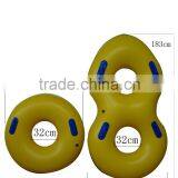 Durable PVC Adult Inflatable Swim Rings thumbnail-2