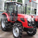 40-55HP 4WD 4x4 Agricultural Wheel Tractor