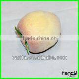 Hot Sale Quality Decorative Artificial Fake Peach