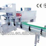 YK-L6030+YK-LS6040 Fully-auto Sleeve Sealer&Shrink Wrapping Machine