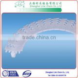 Flat Plastic Chain Conveyor Code 63