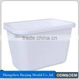 Kitchen Waste Bin Plastic Recycling garbage can Dustbin