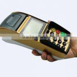 GPRS Handheld Pos Devices With Rfid thumbnail-3