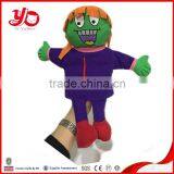 Custom Special Walking Hand Puppet Plush Toy With us Dollar