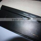 Precision Aluminum CNC Machining Service With Black Anodizing