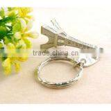 Promotion Gift Eiffel Tower Key Chain