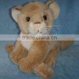 Plush Toys Nature Lion