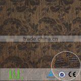 High End Good Quality Embossed Pvc Wallpaper thumbnail-2