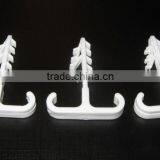 Plastic Cable Clip / Nail to Wall