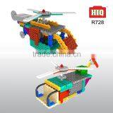 HIQ High Quality Plastic 4 Channels Radio Control Helicopter Toys thumbnail-5