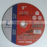 Cut off Wheel for All Metal and Stainless Steel in Different Colors thumbnail-3