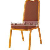 Low price armless stack banquet party hotel chairs yc603