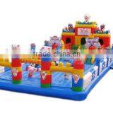 Custom Advertising Inflatable Products Toy With Printing thumbnail-4