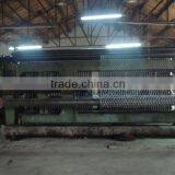 60*80mm Hot Dip Galvanized Gabion Mesh