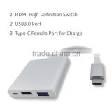 Wholesale High Speed type c usb adapter converter connector