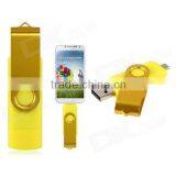 Rectangle Popular 64gb OTG U Disk With Competitive Price