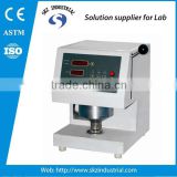 digital ISO5627 vacuum paper Bekk smoothness tester