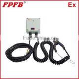 BJB02 Explosion Proof Electrostatic Grounding Alarm