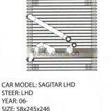 Auto ac Parts Automotive Evaporator Coil Unit For VW SAGITAR thumbnail-2