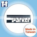 New Products 2016 Silver Foil Sticker Designed thumbnail-3