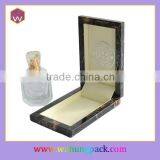 Customized Small Perfume Box Crafts/perfume Box Packaging in Wood, Welcome Custom