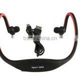 Sport Wireless Water Resistant Headphone Mp3 Player Quality Choice