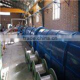 Tubular Strander JG-500/12 (big Bearing)