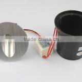 Super Mini Square & Round Stair Step Recessed Wall Lighting 3w Led Wall Light Quality Choice thumbnail-2