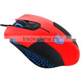 hottest selling game mouse gaming with 7 buttons