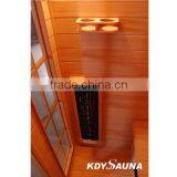 Best China Supplier Far Infrared Sauna Capsule thumbnail-3