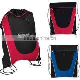 Top Range Mesh Drawstring Backpack thumbnail-1