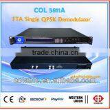 Free Ird (1 Out), Digital Fta Satellite Ird Decoder